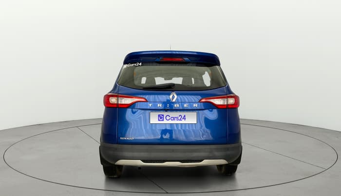 2022 Renault TRIBER RXZ, Petrol, Manual, 37,527 km, Back/Rear