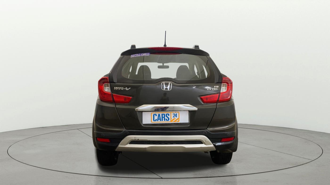 2020 Honda WR-V 1.2L I-VTEC SV MT, Petrol, Manual, 18,541 km, Back/Rear