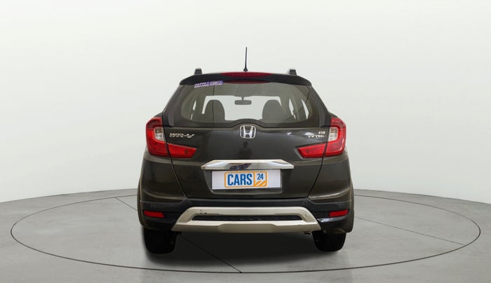 2020 Honda WR-V 1.2L I-VTEC SV MT, Petrol, Manual, 18,541 km, Back/Rear