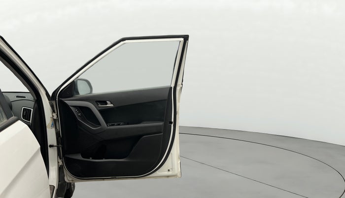 2017 Hyundai Creta SX PLUS 1.6 PETROL, Petrol, Manual, 34,982 km, RHS Front Door