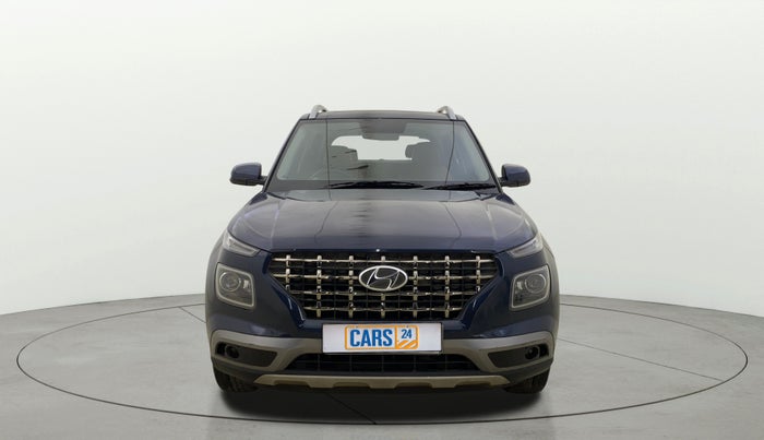 2021 Hyundai VENUE SX 1.0 TURBO IMT, Petrol, Manual, 40,032 km, Front