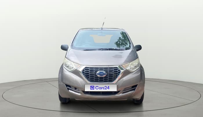 2017 Datsun Redi Go T, Petrol, Manual, 81,846 km, Front