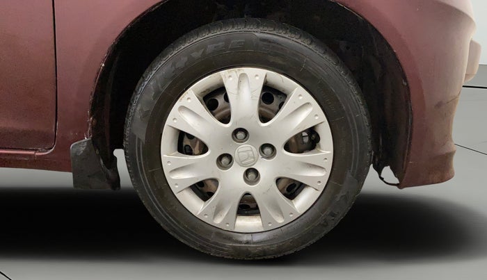 2015 Honda Amaze 1.2L I-VTEC SX, Petrol, Manual, 74,538 km, Right Front Wheel