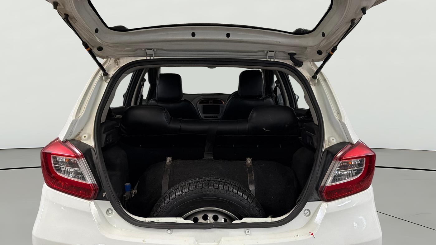 2019 Tata TIAGO NRG PETROL, CNG, Manual, 92,046 km, Boot Open Zoomed View