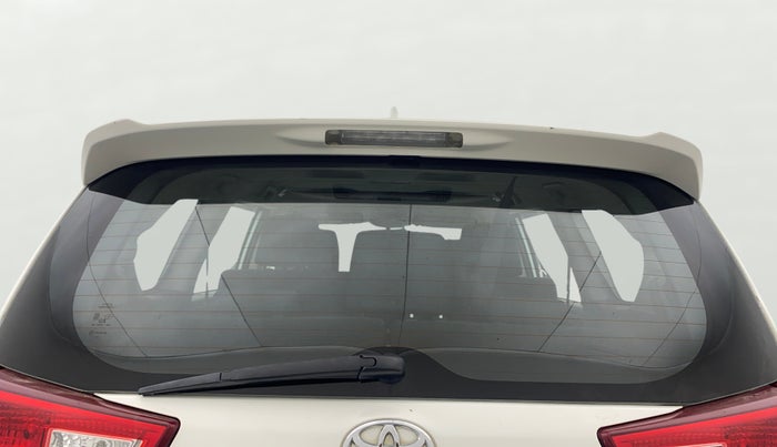 2022 Toyota Innova Crysta 2.7 VX 7 STR, Petrol, Manual, 70,083 km, Rear Windshield