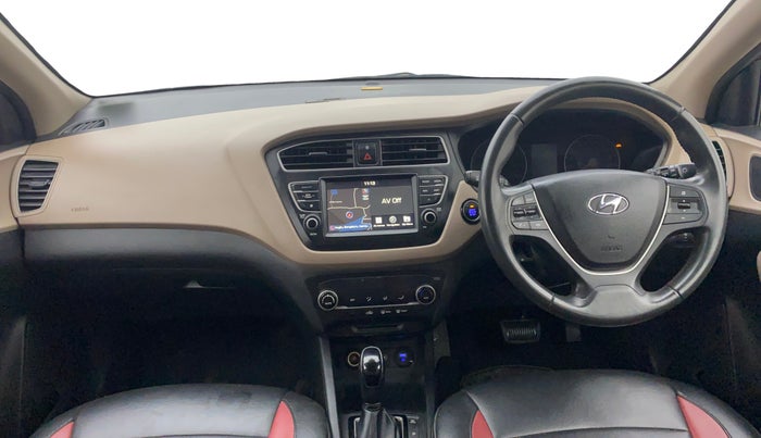 2019 Hyundai Elite i20 ASTA (O) CVT, Petrol, Automatic, 62,415 km, Dashboard