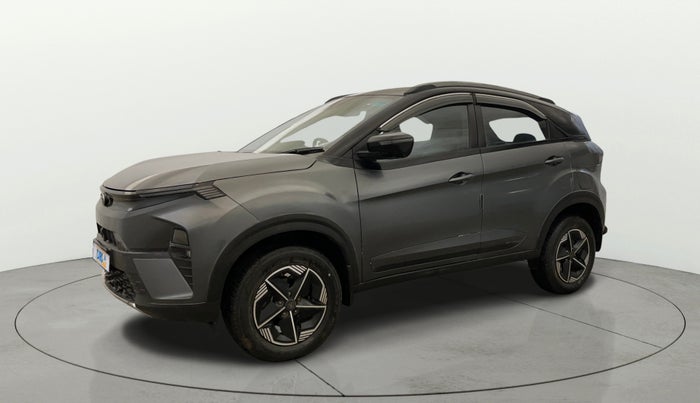 2023 Tata NEXON FEARLESS 1.2 REVOTRON 6 MT DT, Petrol, Manual, 19,601 km, Left Front Diagonal