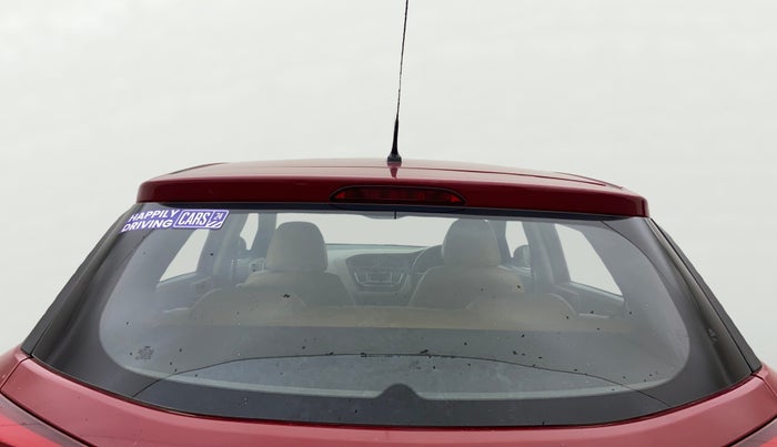 2014 Hyundai Elite i20 MAGNA 1.2, Petrol, Manual, 1,17,677 km, Rear Windshield