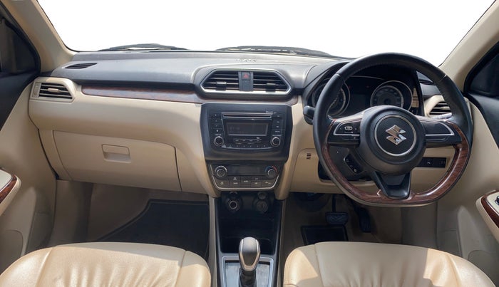 2019 Maruti Dzire ZXI AMT, Petrol, Automatic, 43,752 km, Dashboard