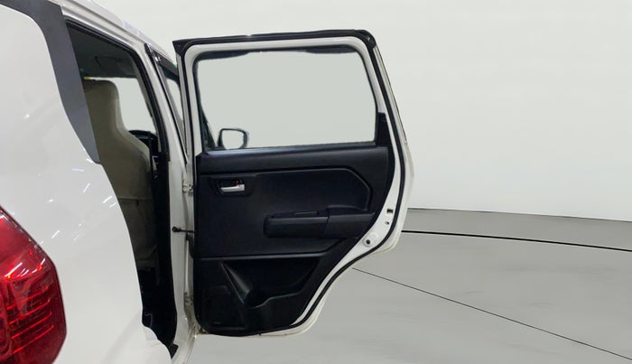 2024 Maruti New Wagon-R ZXI 1.2 AMT, Petrol, Automatic, 38,500 km, RHS Rear Door