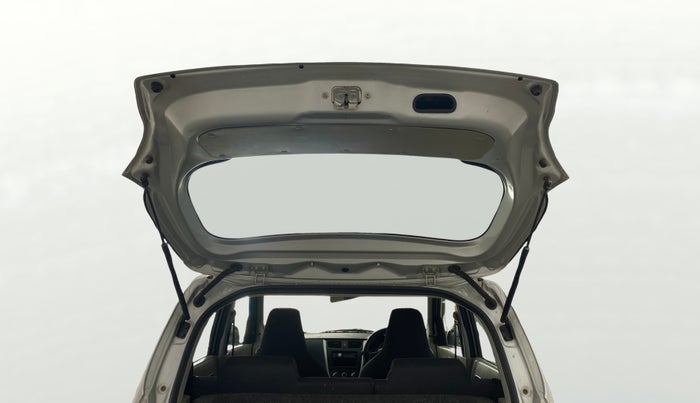 2016 Maruti Celerio VXI AMT, Petrol, Automatic, 40,635 km, Boot Door Open