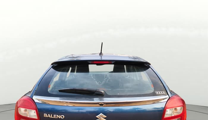 2017 Maruti Baleno ALPHA PETROL 1.2, Petrol, Manual, 72,540 km, Rear Windshield
