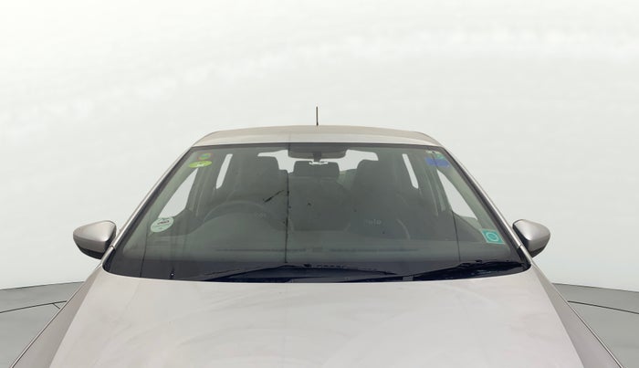 2015 Volkswagen Polo COMFORTLINE 1.2L, Petrol, Manual, 63,170 km, Front Windshield