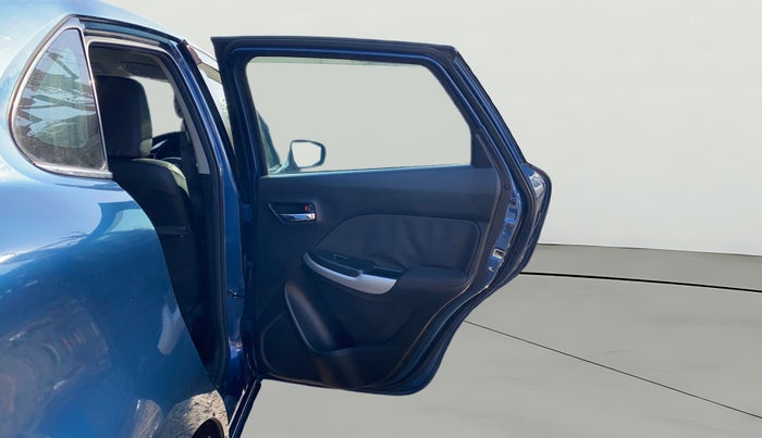 2017 Maruti Baleno ZETA PETROL 1.2, Petrol, Manual, 29,693 km, RHS Rear Door