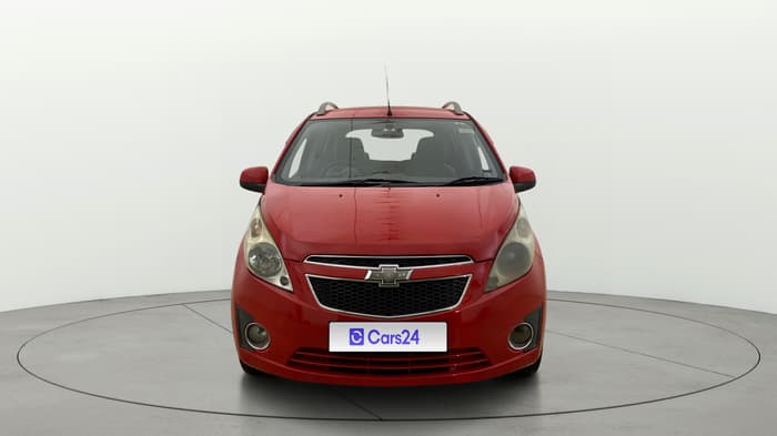 2013 Chevrolet Beat LT DIESEL, Diesel, Manual, 86,758 km, Front