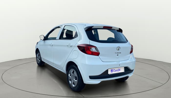 2023 Tata Tiago XT (O) PETROL, Petrol, Manual, 24,291 km, Left Back Diagonal