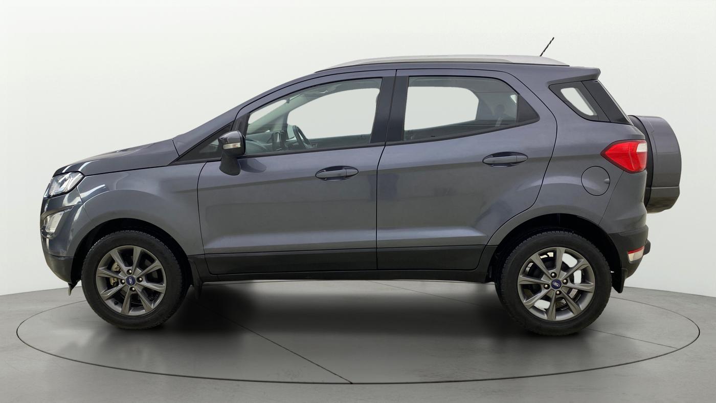 2020 Ford Ecosport TITANIUM 1.5L PETROL, Petrol, Manual, 27,791 km, Left Side