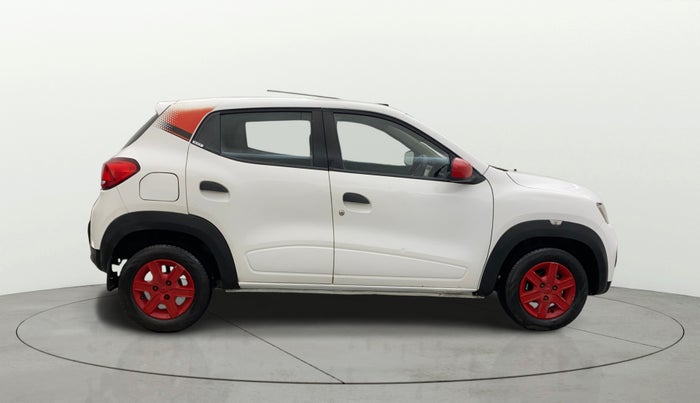 2017 Renault Kwid RXT 0.8, Petrol, Manual, 1,29,493 km, Right Side View