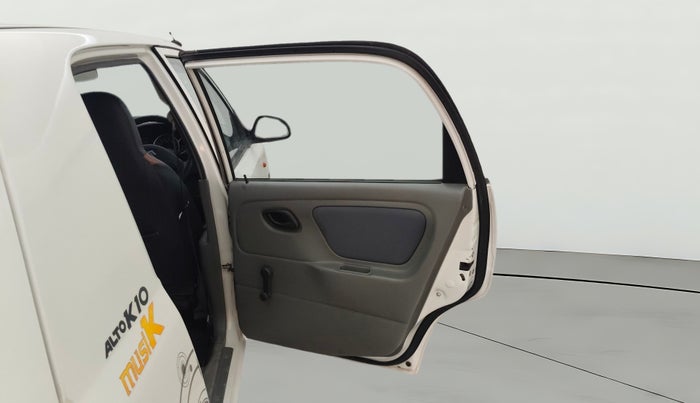 2013 Maruti Alto K10 VXI, Petrol, Manual, 55,401 km, RHS Rear Door