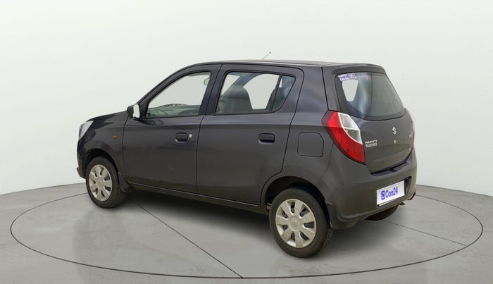 2019 Maruti Alto K10 VXI, Petrol, Manual, 2,708 km, Left Back Diagonal