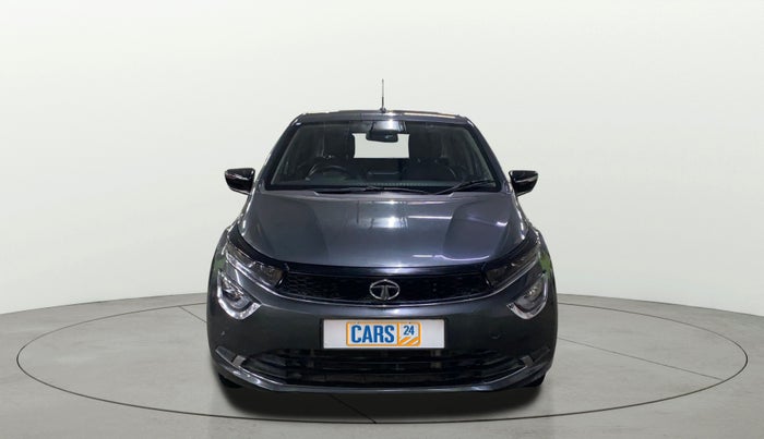 2023 Tata ALTROZ XZA, Petrol, Automatic, 14,383 km, Front