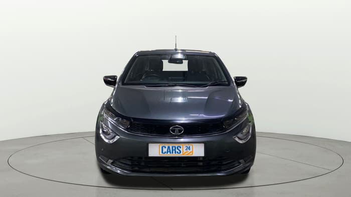 2023 Tata ALTROZ XZA, Petrol, Automatic, 14,406 km, Front