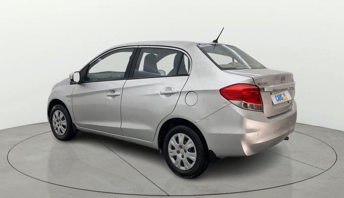 2014 Honda Amaze 1.2L I-VTEC SX, Petrol, Manual, 1,39,533 km, Left Back Diagonal