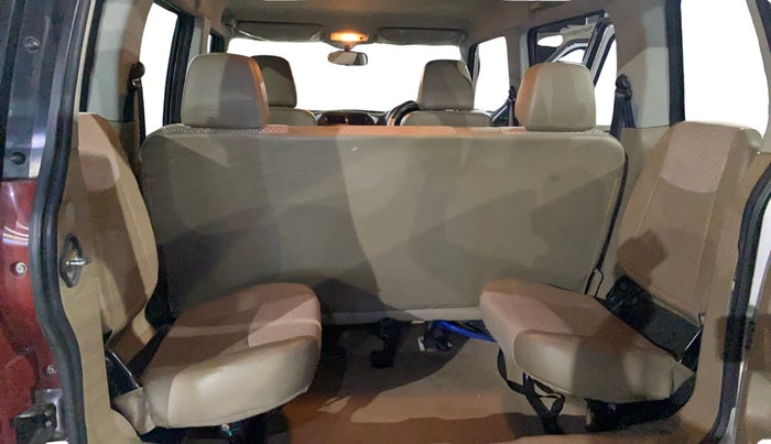 2017 Mahindra TUV300 T6, Diesel, Manual, 20,374 km, Third Seat Row ( optional )