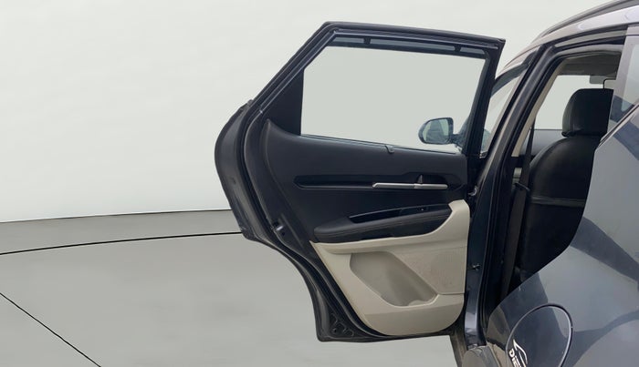 2022 KIA SONET HTX 1.5, Diesel, Manual, 71,490 km, LHS Rear Door