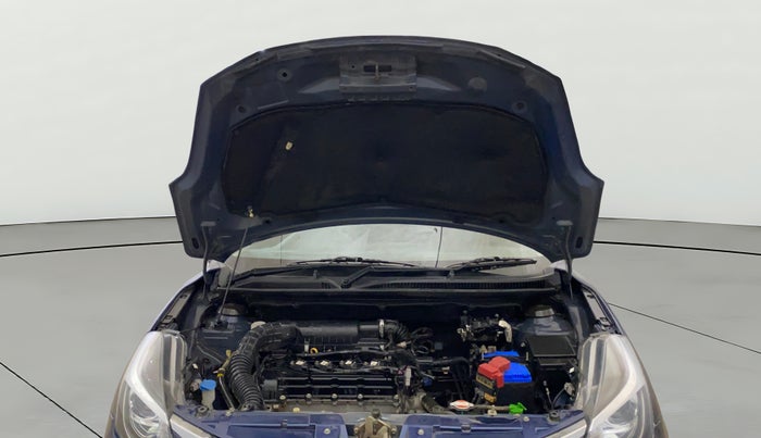 2019 Maruti Baleno ZETA PETROL 1.2, Petrol, Manual, 50,152 km, Open Bonet