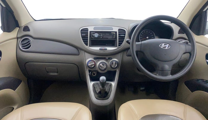 2013 Hyundai i10 MAGNA 1.2, Petrol, Manual, 79,492 km, Dashboard