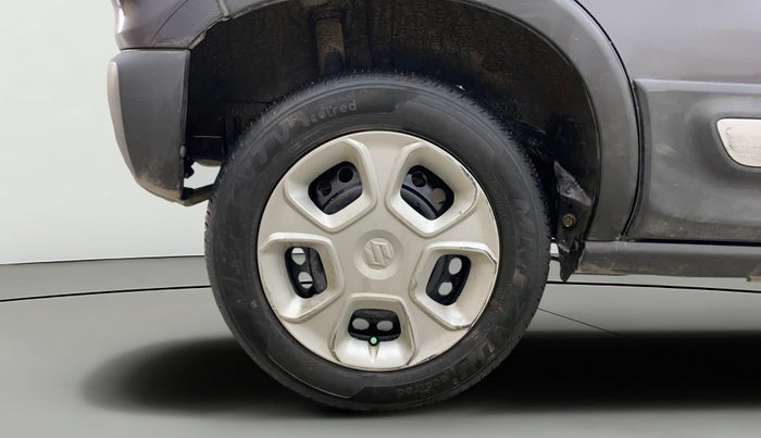 2020 Maruti S PRESSO VXI+, Petrol, Manual, 62,272 km, Right Rear Wheel