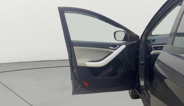 2024 Tata NEXON CREATIVE 1.2 PETROL, Petrol, Manual, 16,763 km, LHS Front Door