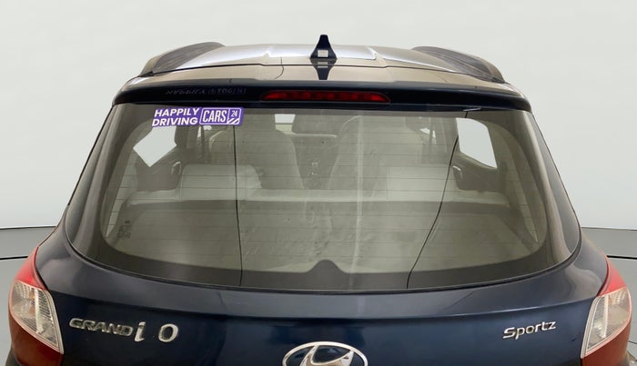 2021 Hyundai GRAND I10 NIOS SPORTZ 1.2 KAPPA VTVT CNG, CNG, Manual, 59,780 km, Rear Windshield