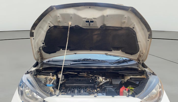 2017 Honda WR-V 1.2L I-VTEC VX MT, Petrol, Manual, 71,328 km, Open Bonet