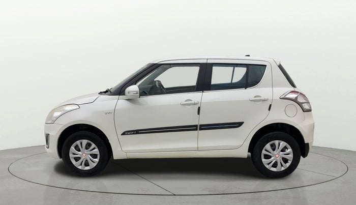 2015 Maruti Swift VXI, Petrol, Manual, 71,857 km, Left Side