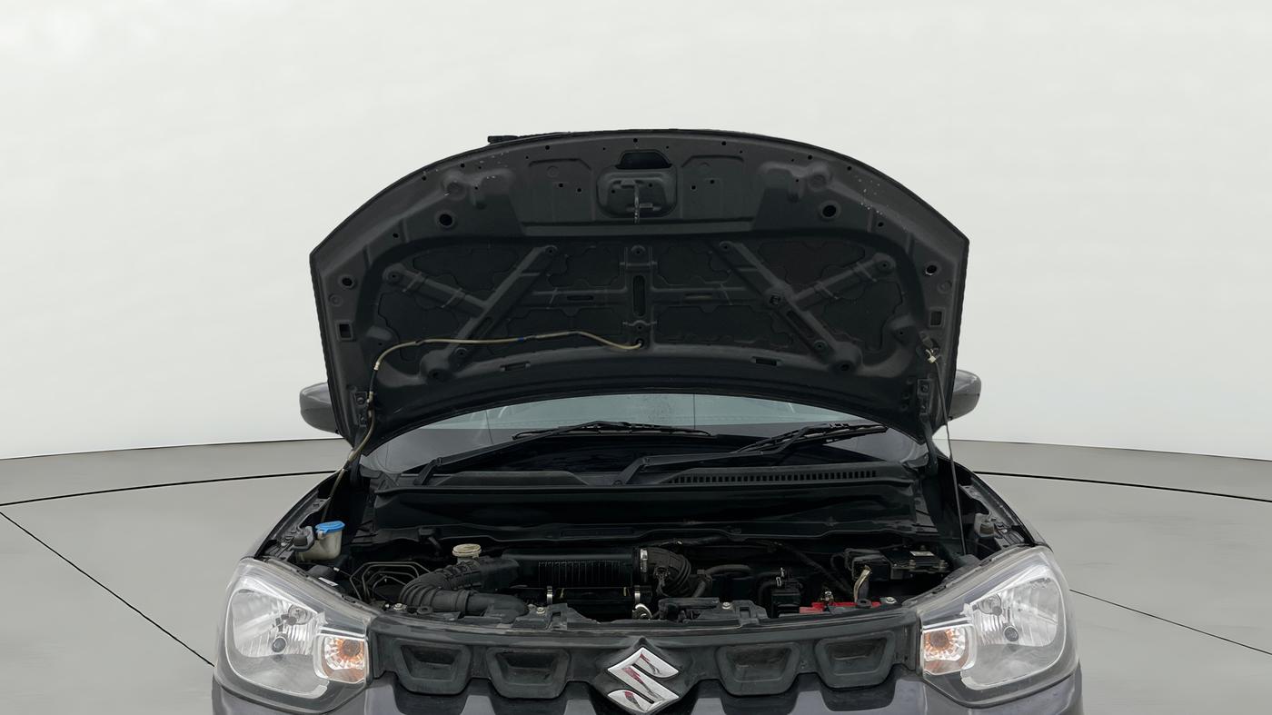 2021 Maruti S PRESSO VXI PLUS AMT, Petrol, Automatic, 29,935 km, Open Bonet