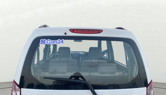 2016 Maruti Wagon R 1.0 VXI, Petrol, Manual, 1,45,459 km, Rear Windshield