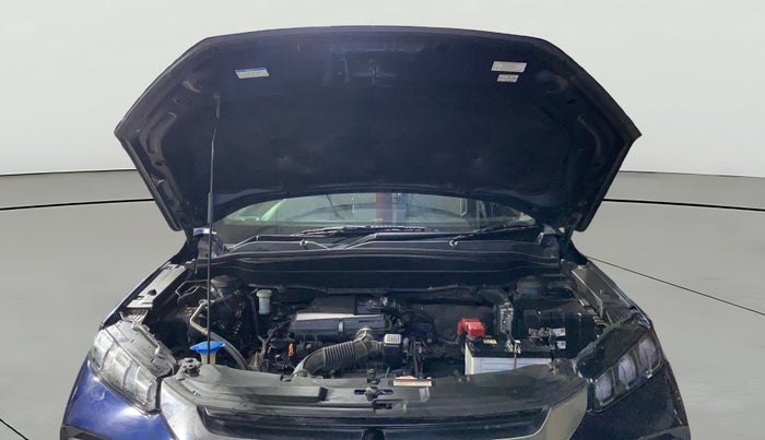 2022 Maruti Grand Vitara ALPHA SMART HYBRID AT, Petrol, Automatic, 58,453 km, Open Bonet