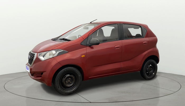 2017 Datsun Redi Go T (O), Petrol, Manual, 23,380 km, Left Front Diagonal