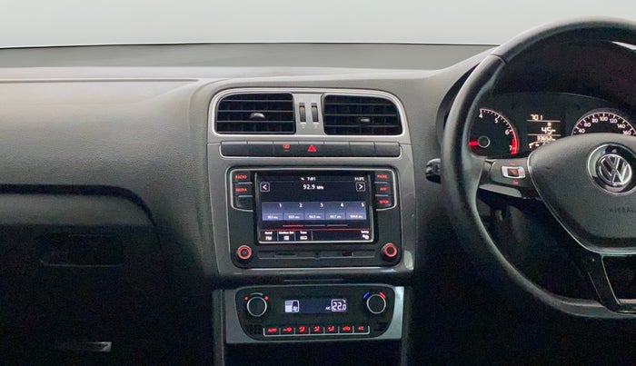2020 Volkswagen Polo HIGHLINE PLUS 1.0L TSI, Petrol, Manual, 33,644 km, Air Conditioner
