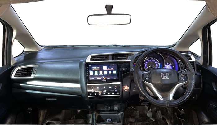 2018 Honda WR-V 1.5L I-DTEC VX MT, Diesel, Manual, 1,34,504 km, Dashboard