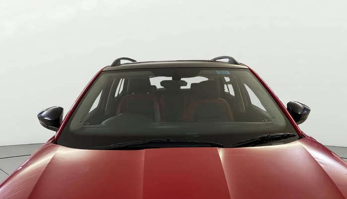 2022 Skoda KUSHAQ MONTE CARLO 1.5L TSI DSG, Petrol, Automatic, 63,620 km, Front Windshield