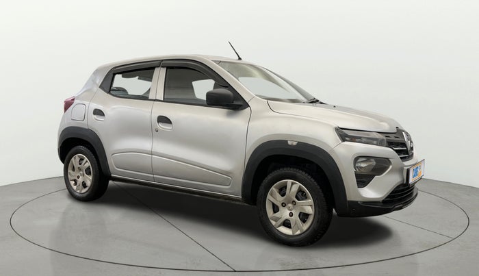2019 Renault Kwid RXL, Petrol, Manual, 48,746 km, Right Front Diagonal