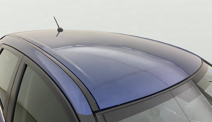 2018 Maruti Baleno ALPHA CVT PETROL 1.2, Petrol, Automatic, 37,448 km, Roof