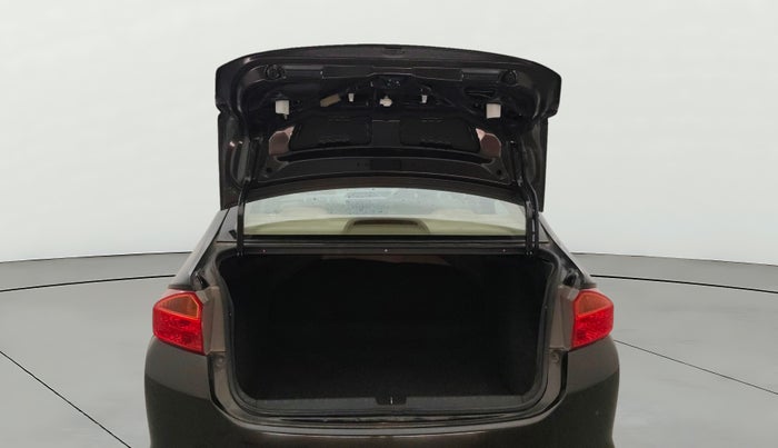 2016 Honda City 1.5L I-VTEC VX (O) MT, Petrol, Manual, 89,816 km, Boot Door Open