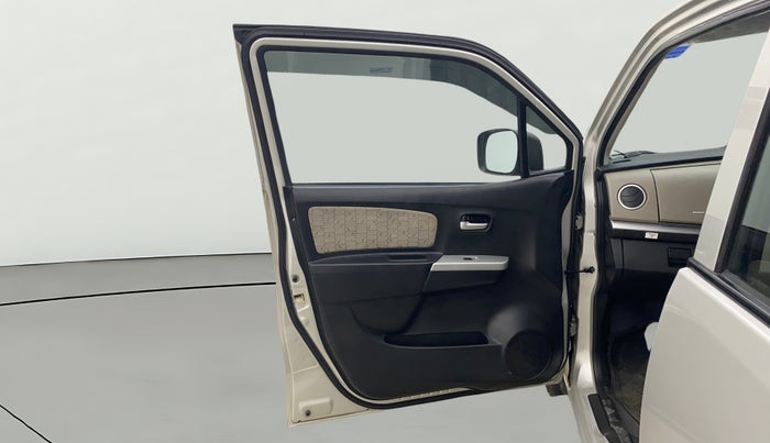 2016 Maruti Wagon R 1.0 VXI (O) AMT, Petrol, Automatic, 33,469 km, LHS Front Door