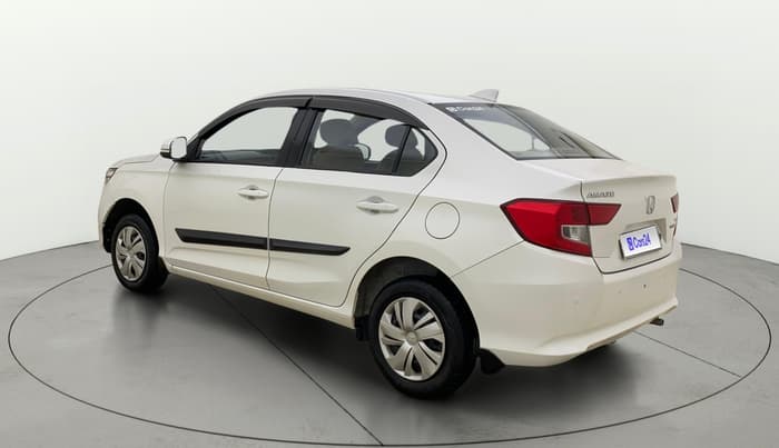 2021 Honda Amaze 1.2L I-VTEC S CVT, Petrol, Automatic, 46,568 km, Left Back Diagonal