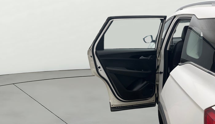 2019 MG HECTOR SMART 1.5 DCT PETROL, Petrol, Automatic, 32,506 km, LHS Rear Door