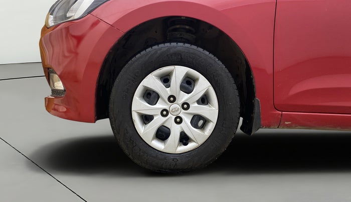 2017 Hyundai Elite i20 SPORTZ 1.2, Petrol, Manual, 79,549 km, Left Front Wheel